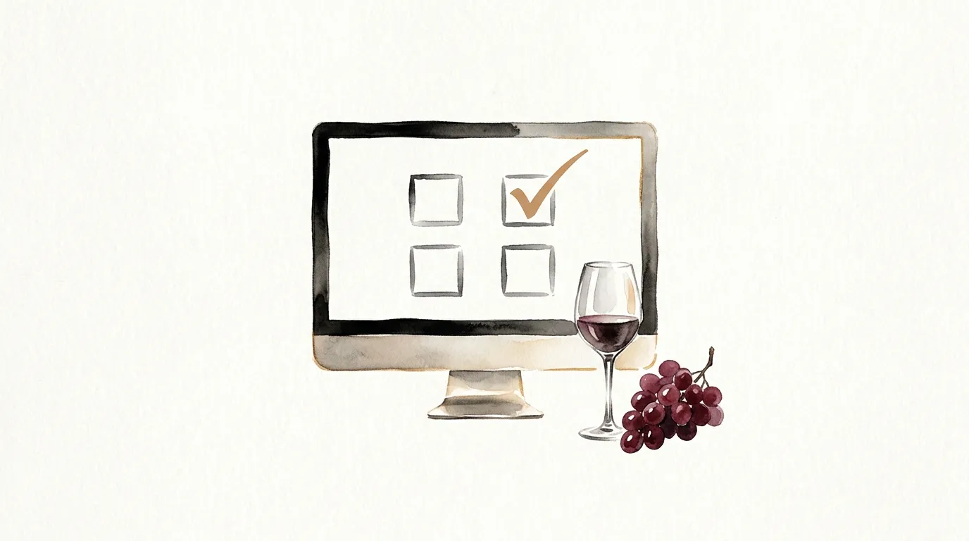 CBT方式の一次試験イメージ