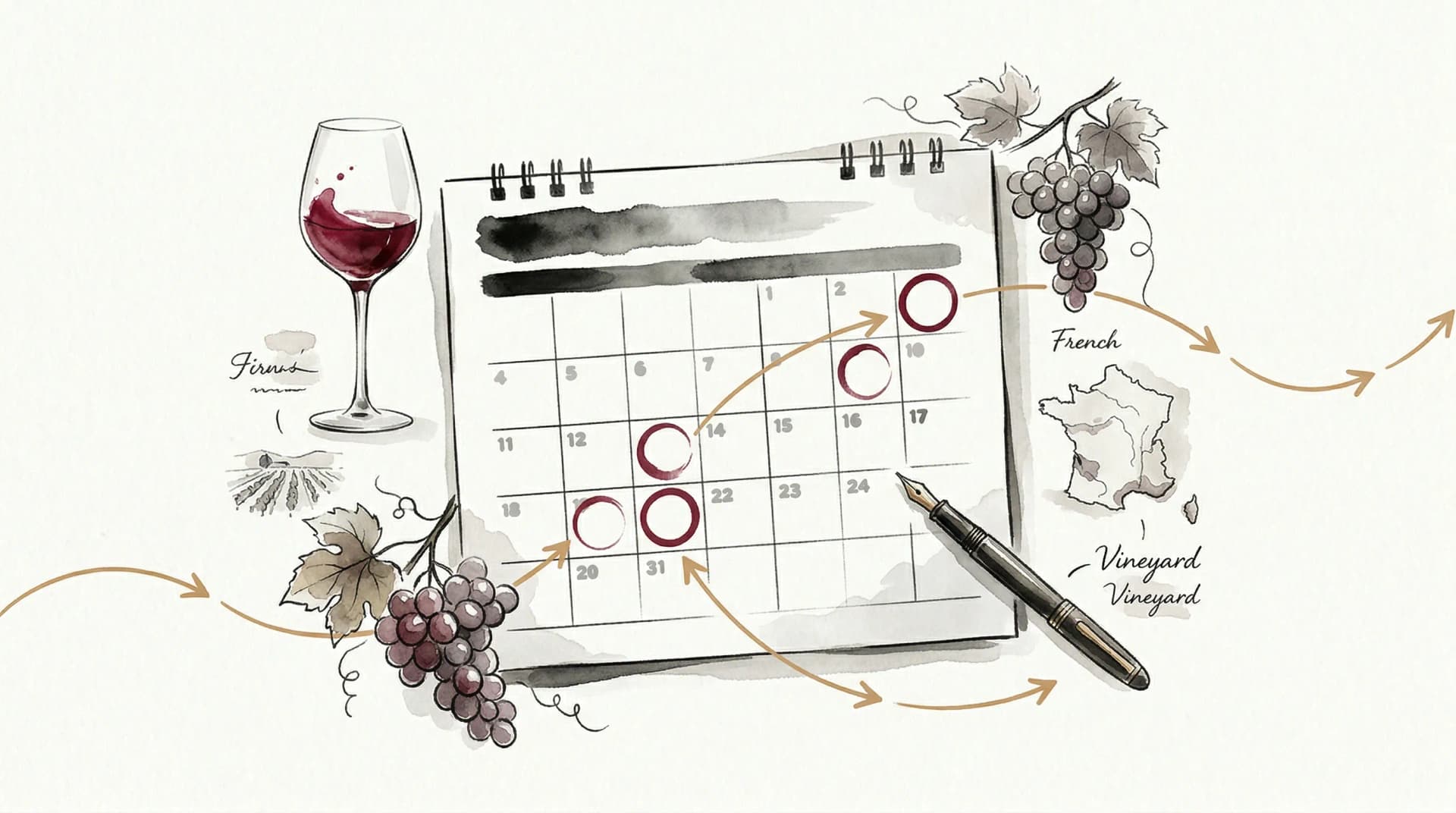 【2026年度】ソムリエ・ワインエキスパート試験の日程・申込方法・受験料まとめのアイキャッチ画像